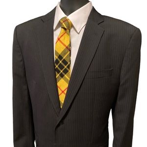 Versace Collection Men's 2 Button Suit